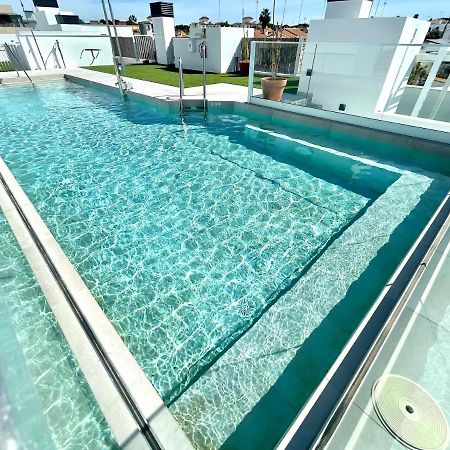 Gatu Premium Sandia Beach Lujo Junto Al Mar, Parking Y Piscina Comun," Preferente Mayores De 25 Anos Y Familias " El Puerto de Santa María Exteriör bild