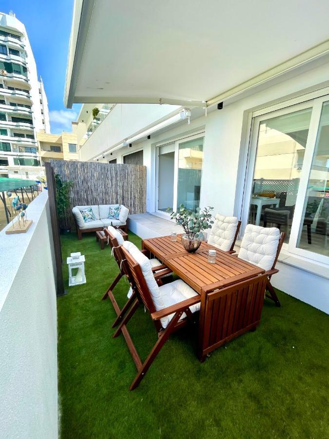 Gatu Premium Sandia Beach Lujo Junto Al Mar, Parking Y Piscina Comun," Preferente Mayores De 25 Anos Y Familias " El Puerto de Santa María Exteriör bild