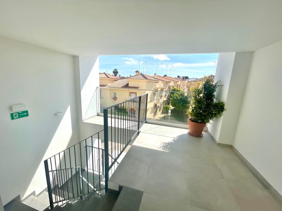 Gatu Premium Sandia Beach Lujo Junto Al Mar, Parking Y Piscina Comun," Preferente Mayores De 25 Anos Y Familias " El Puerto de Santa María Exteriör bild