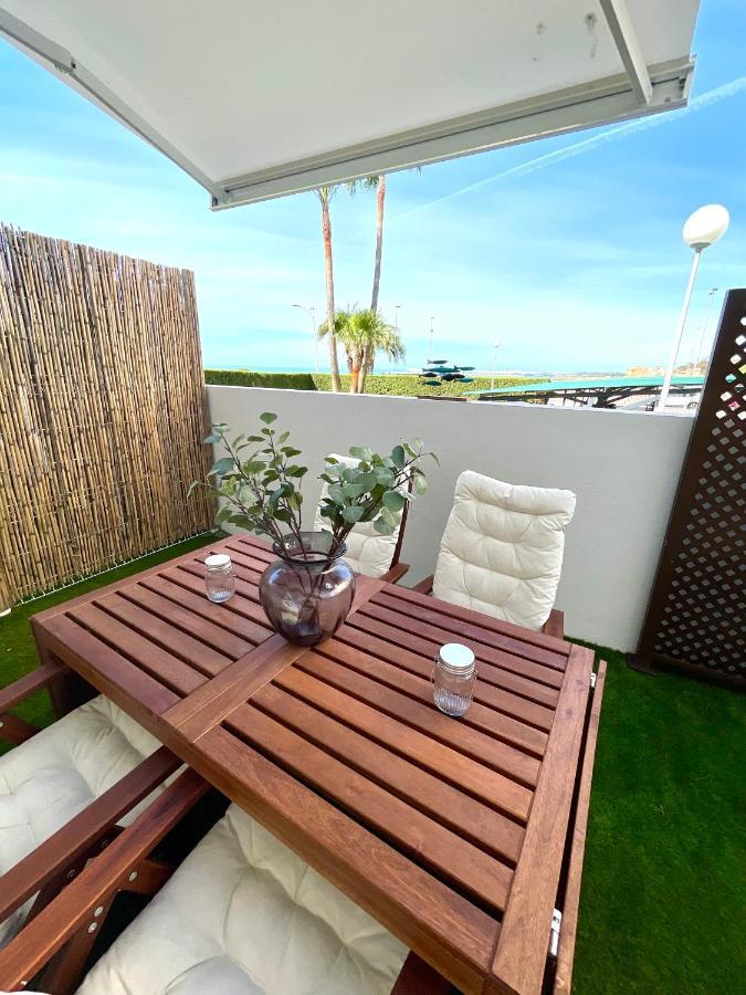 Gatu Premium Sandia Beach Lujo Junto Al Mar, Parking Y Piscina Comun," Preferente Mayores De 25 Anos Y Familias " El Puerto de Santa María Exteriör bild