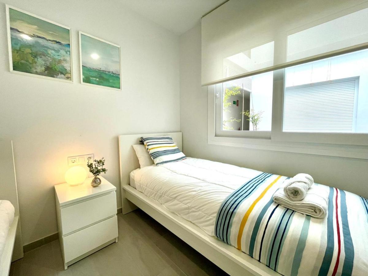 Gatu Premium Sandia Beach Lujo Junto Al Mar, Parking Y Piscina Comun," Preferente Mayores De 25 Anos Y Familias " El Puerto de Santa María Exteriör bild