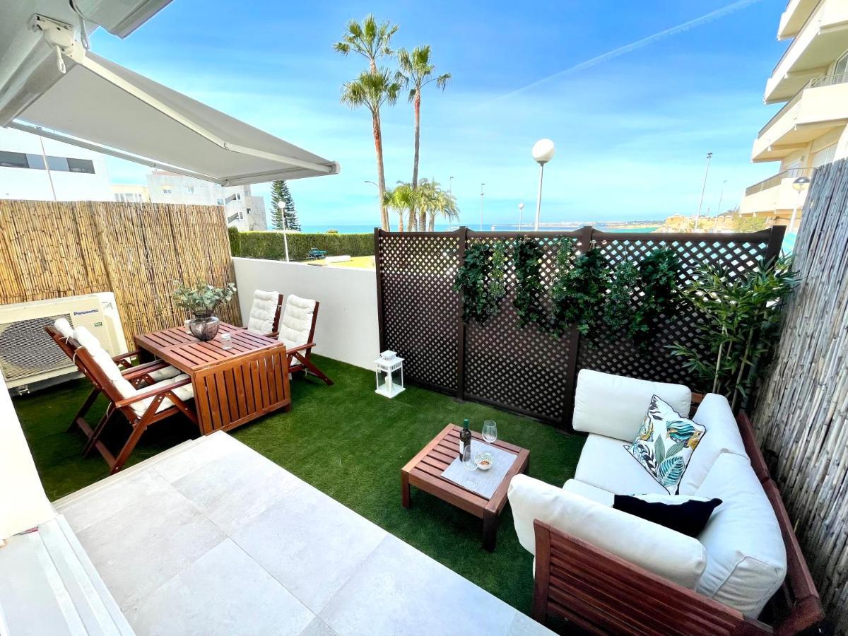Gatu Premium Sandia Beach Lujo Junto Al Mar, Parking Y Piscina Comun," Preferente Mayores De 25 Anos Y Familias " El Puerto de Santa María Exteriör bild