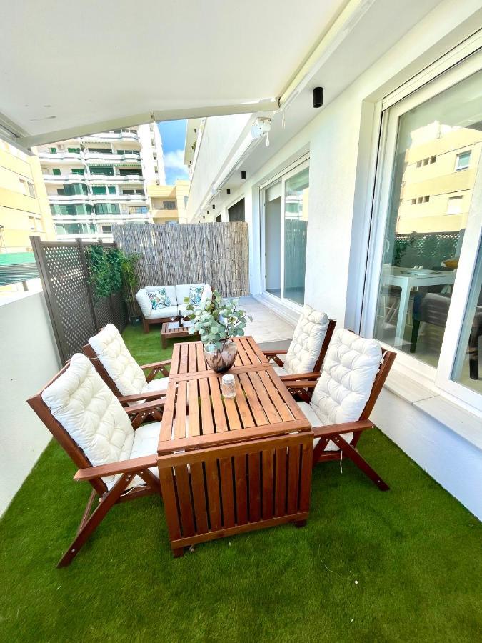 Gatu Premium Sandia Beach Lujo Junto Al Mar, Parking Y Piscina Comun," Preferente Mayores De 25 Anos Y Familias " El Puerto de Santa María Exteriör bild
