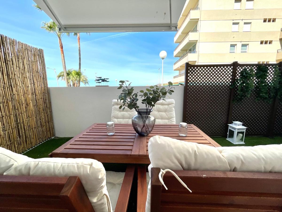 Gatu Premium Sandia Beach Lujo Junto Al Mar, Parking Y Piscina Comun," Preferente Mayores De 25 Anos Y Familias " El Puerto de Santa María Exteriör bild