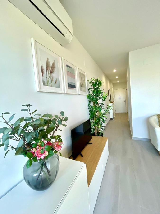 Gatu Premium Sandia Beach Lujo Junto Al Mar, Parking Y Piscina Comun," Preferente Mayores De 25 Anos Y Familias " El Puerto de Santa María Exteriör bild