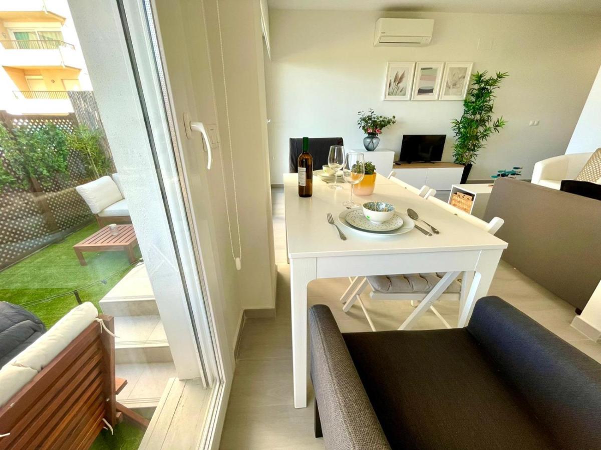 Gatu Premium Sandia Beach Lujo Junto Al Mar, Parking Y Piscina Comun," Preferente Mayores De 25 Anos Y Familias " El Puerto de Santa María Exteriör bild