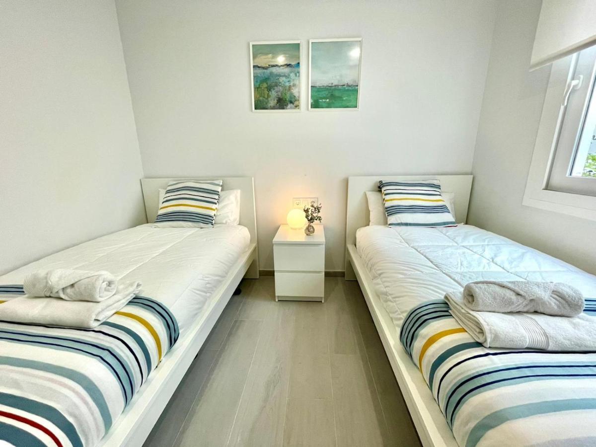 Gatu Premium Sandia Beach Lujo Junto Al Mar, Parking Y Piscina Comun," Preferente Mayores De 25 Anos Y Familias " El Puerto de Santa María Exteriör bild