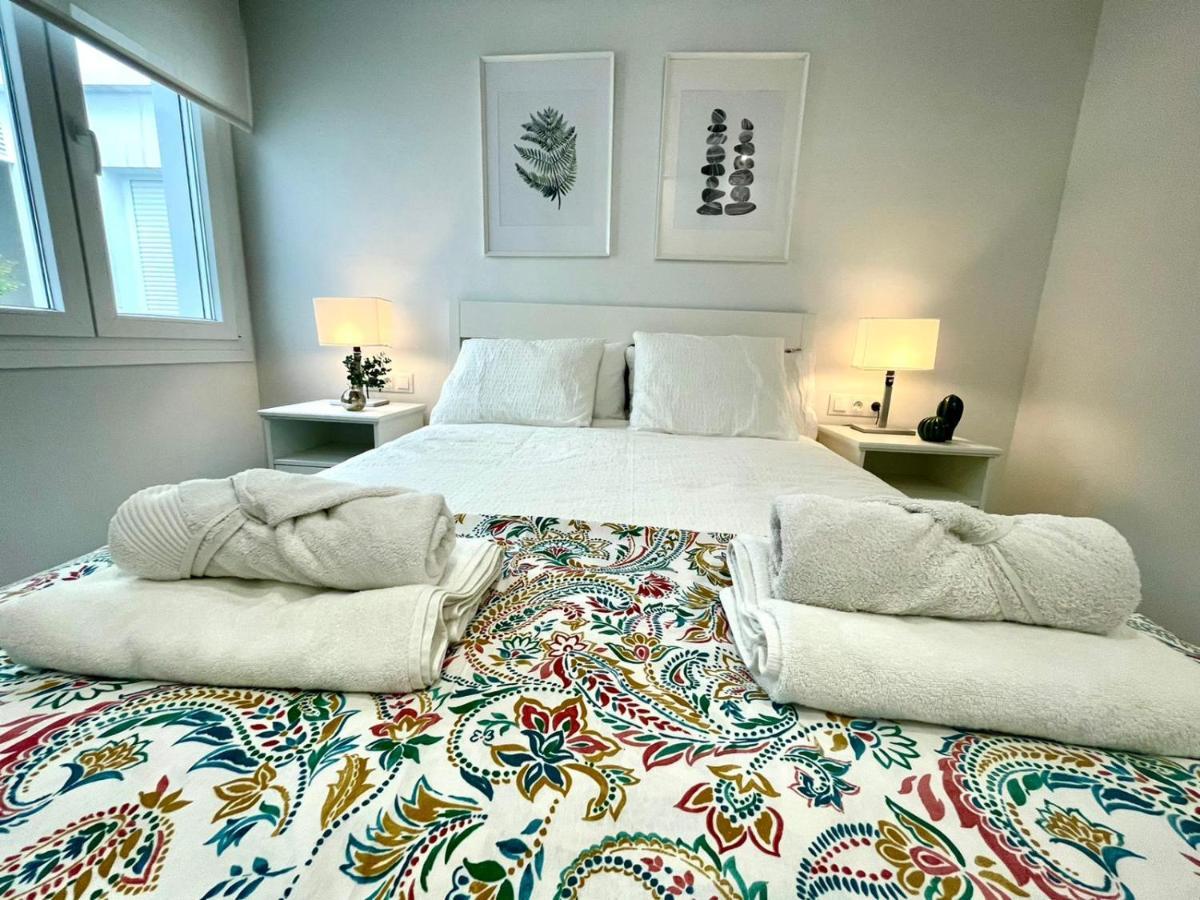 Gatu Premium Sandia Beach Lujo Junto Al Mar, Parking Y Piscina Comun," Preferente Mayores De 25 Anos Y Familias " El Puerto de Santa María Exteriör bild