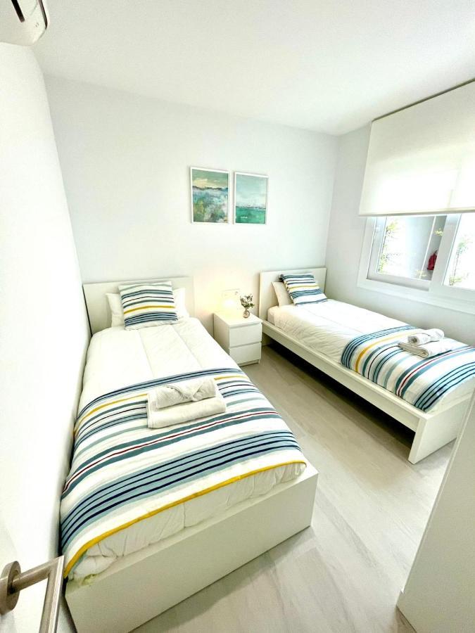 Gatu Premium Sandia Beach Lujo Junto Al Mar, Parking Y Piscina Comun," Preferente Mayores De 25 Anos Y Familias " El Puerto de Santa María Exteriör bild